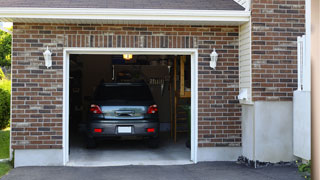 Garage Door Installation at Palma Ceia Townhomes, Florida